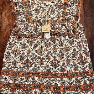 Boho Shirt-Fat Face USA 4